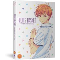 Fruits Basket Season 2 Part 1
Fruits Basket Season 2 Part 1