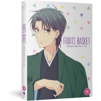 Fruits Basket Season 2 Part 2
Fruits Basket Season 2 Part 2
