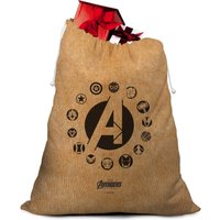 Avengers Logos Christmas Santa Sack
Avengers Logos Christmas Santa Sack