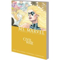 Marvel Civil War: Ms. Marvel Graphic Novel Paperback
Marvel Civil War: Ms. Marvel Graphic Novel Paperback