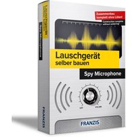 Franzis Spy Microphone Kit
Franzis Spy Microphone Kit