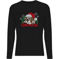 Another Reason To Hate Christmas Unisex Long Sleeve T-Shirt - Black - L
Another Reason To Hate Christmas Unisex Long Sleeve T-Shirt - Black - L