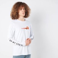 South Park They Killed Kenny Unisex Long Sleeve T-Shirt - White - L
South Park They Killed Kenny Unisex Long Sleeve T-Shirt - White - L