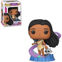 Disney Ultimate Princess Pocahontas Funko Pop! Vinyl
Disney Ultimate Princess Pocahontas Funko Pop! Vinyl