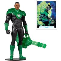 McFarlane DC Multiverse 7 Inch Modern Comic Green Lantern (John Stewart) Action Figure
McFarlane DC Multiverse 7 Inch Modern Comic Green Lantern (John Stewart) Action Figure