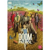 Doom Patrol - Season 2
Doom Patrol - Season 2