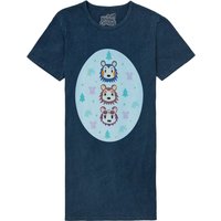 Nintendo Animal Crossing Able Sisters Women's T-Shirt Dress - Navy Acid Wash - XXL - Navy Acid Wash
Nintendo Animal Crossing Able Sisters Women's T-Shirt Dress - Navy Acid Wash - XXL - Navy Acid Wash