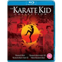 The Karate Kid 1-4
The Karate Kid 1-4