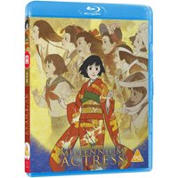 Millennium Actress - Standard Edition
Millennium Actress - Standard Edition