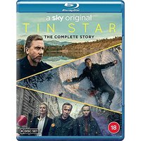 Tin Star - The Complete Collection: Season 1-3
Tin Star - The Complete Collection: Season 1-3