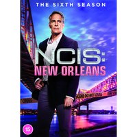 NCIS: New Orleans: The Sixth Season
NCIS: New Orleans: The Sixth Season
