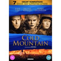 Cold Mountain
Cold Mountain