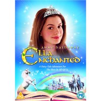Ella Enchanted
Ella Enchanted