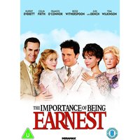 The Importance of Being Earnest
The Importance of Being Earnest