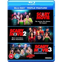 Scary Movie 3-Movie Collection
Scary Movie 3-Movie Collection