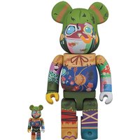 Medicom Poupelle of Chimney Town 100% & 400% Be@rbrick 2-Pack - Poupelle
Medicom Poupelle of Chimney Town 100% & 400% Be@rbrick 2-Pack - Poupelle
