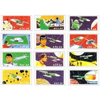 Star Trek Original Series Vintage Primrose Stamp Sets 1971
Star Trek Original Series Vintage Primrose Stamp Sets 1971