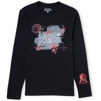 Game of Thrones Unisex Long Sleeve T-Shirt - Black - S
Game of Thrones Unisex Long Sleeve T-Shirt - Black - S