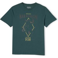 Game of Thrones House Baratheon Men's T-Shirt - Green - XXL
Game of Thrones House Baratheon Men's T-Shirt - Green - XXL