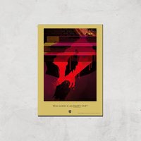 Game of Thrones Empty Cup Giclee Art Print - A4 - Print Only, Multi
Game of Thrones Empty Cup Giclee Art Print - A4 - Print Only, Multi