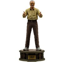 Iron Studios Stan Lee Legacy Replica Statue 1/4 Stan Lee 60 cm
Iron Studios Stan Lee Legacy Replica Statue 1/4 Stan Lee 60 cm