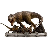 Iron Studios Jurassic Park Demi Art Scale Statue 1/20 The Final Scene 48 cm
Iron Studios Jurassic Park Demi Art Scale Statue 1/20 The Final Scene 48 cm