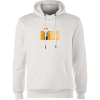 South Park Chin Diapers Unisex Hoodie - White - XL
South Park Chin Diapers Unisex Hoodie - White - XL