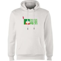 South Park Cartman Six Feet Unisex Hoodie - White - L
South Park Cartman Six Feet Unisex Hoodie - White - L