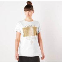 Lord Of The Rings Galadriel Lady Of The Galadhrim Women's T-Shirt - White - XS, Cream
Lord Of The Rings Galadriel Lady Of The Galadhrim Women's T-Shirt - White - XS, Cream