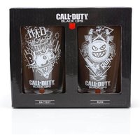 Call of Duty Two Pack of Glasses in a Presentation Box
Call of Duty Two Pack of Glasses in a Presentation Box