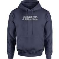 Magic: the Gathering Booster Pack Unisex Hoodie - Navy - XXL
Magic: the Gathering Booster Pack Unisex Hoodie - Navy - XXL