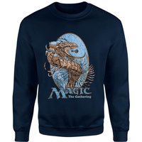 Magic: the Gathering Sweatshirt - Navy - M, Blue
Magic: the Gathering Sweatshirt - Navy - M, Blue