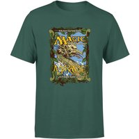 Magic: the Gathering Mirage Unisex T-Shirt - Green - XXL
Magic: the Gathering Mirage Unisex T-Shirt - Green - XXL