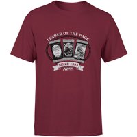 Magic: the Gathering Leader Of The Pack Men's T-Shirt - Burgundy - M
Magic: the Gathering Leader Of The Pack Men's T-Shirt - Burgundy - M