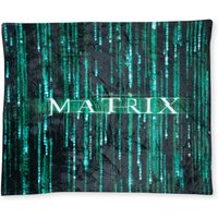 The Matrix Fleece Blanket - M
The Matrix Fleece Blanket - M