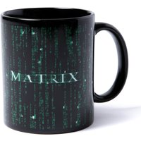 The Matrix Code Mug - Black
The Matrix Code Mug - Black