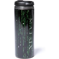 The Matrix Stainless Steel Thermo Travel Mug - Metallic Finish
The Matrix Stainless Steel Thermo Travel Mug - Metallic Finish
