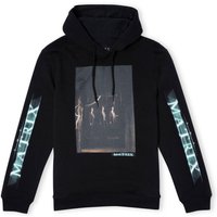 The Matrix Code Hoodie - Black - XXL
The Matrix Code Hoodie - Black - XXL