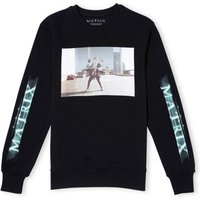 The Matrix Code Sweatshirt - Black - L
The Matrix Code Sweatshirt - Black - L