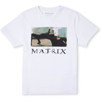 The Matrix Men's T-Shirt - White - M
The Matrix Men's T-Shirt - White - M
