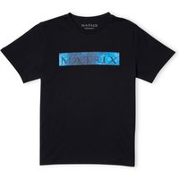 The Matrix Code Men's T-Shirt - Black - S
The Matrix Code Men's T-Shirt - Black - S