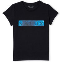 The Matrix Code Women's T-Shirt - Black - XXL
The Matrix Code Women's T-Shirt - Black - XXL