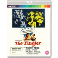 The Tingler (Standard Edition)
The Tingler (Standard Edition)