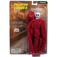Mego 8 Figure - Phantom Red Death
Mego 8 Figure - Phantom Red Death