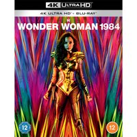 Wonder Woman 1984 - 4K Ultra HD (Includes Blu-ray)
Wonder Woman 1984 - 4K Ultra HD (Includes Blu-ray)