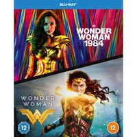 Wonder Woman 1984 / Wonder Woman - Doublepack
Wonder Woman 1984 / Wonder Woman - Doublepack