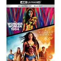Wonder Woman 1984 / Wonder Woman - 4K Ultra HD Doublepack
Wonder Woman 1984 / Wonder Woman - 4K Ultra HD Doublepack
