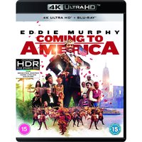 Coming to America - 4K Ultra HD (Includes Blu-ray)
Coming to America - 4K Ultra HD (Includes Blu-ray)