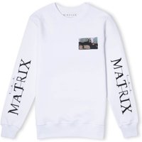 The Matrix Sweatshirt - White - S
The Matrix Sweatshirt - White - S