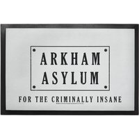 Batman Villains Arkham Asylum Entrance Mat
Batman Villains Arkham Asylum Entrance Mat